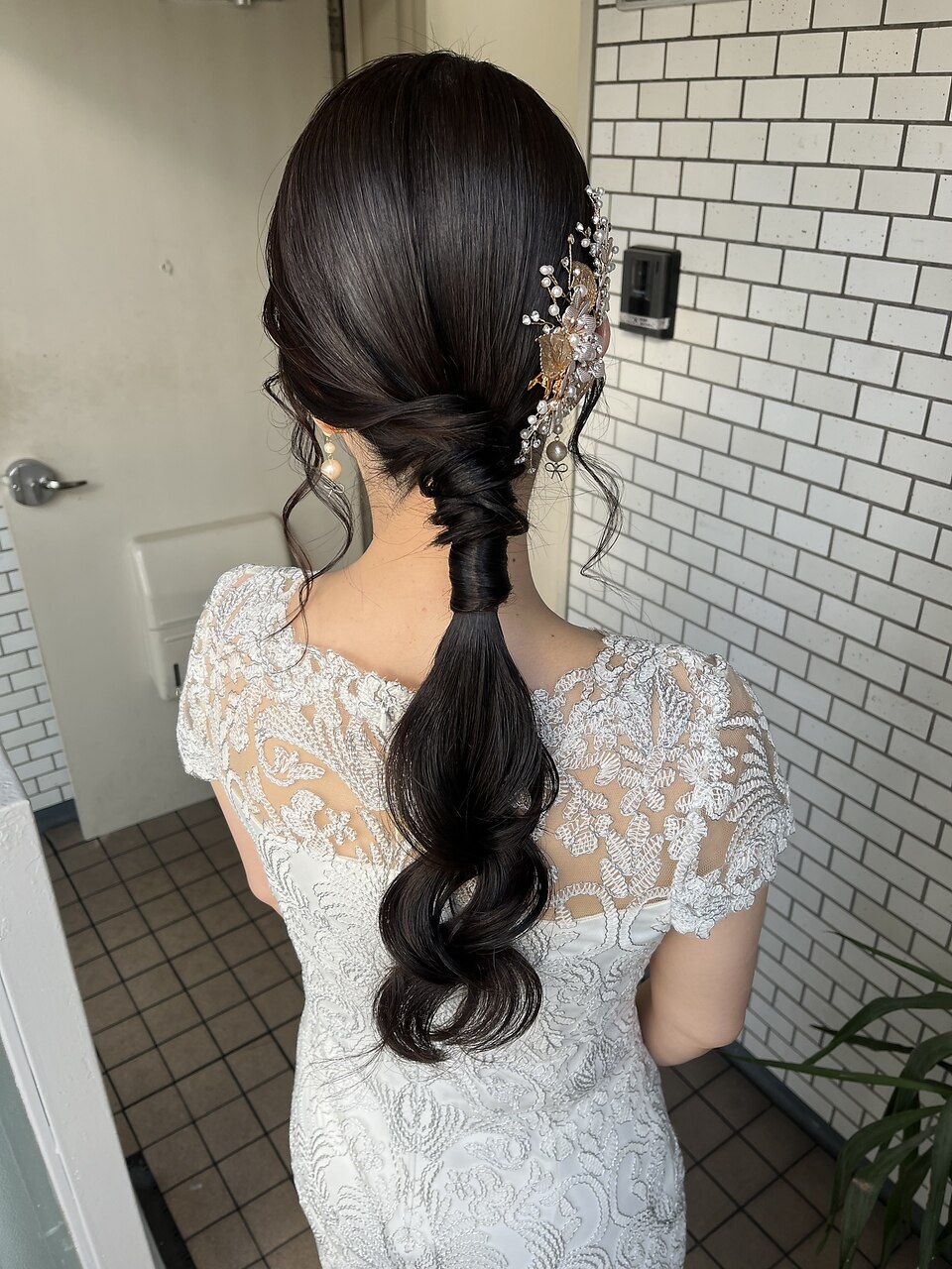 2025年秋】ヘアセット ポニーテールの髪型・ヘアアレンジ｜人気