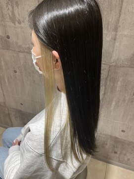 インパークス 五反野店(INPARKS) インナーカラー