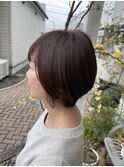 ショートヘア