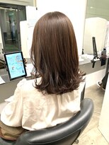イレス 札幌円山店(IRESU) 髪質改善/縮毛矯正/美髪/艶髪/髪質改善トリートメント/円山
