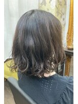 テテクルー(tete et clou) 髪質改善 デジタルパーマ