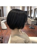 ブルーアッシュ♪