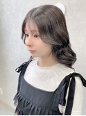 韓国ヘア