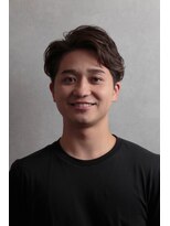 メゾンドムニ 恵比寿(Maison de MUNi)&nbsp;MEN’S HAIRカルマパーマダークアッシュニュアンスパーマ