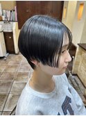 グラデーションボブ