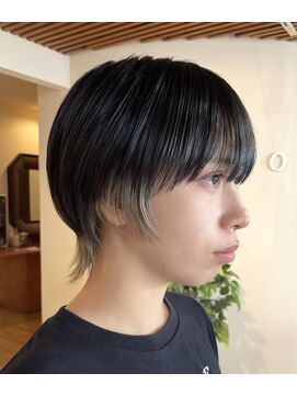 ブリッツ レボ(BLITZ-REVO) ショートインナーカラー