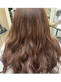 ゆるふわパーマ