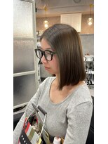 マーシュ 梅田(marshu)&nbsp;秋冬★オリーブベージュ