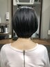 カット+ヘッドスパ20分+髪質改善アルマダトリートメント ￥14400～