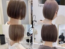 フランチェスカドットボブ(francesca.bob)