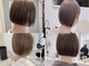 フランチェスカドットボブ(francesca.bob)の写真/自分でセットしても美容室帰りの仕上がりが再現できるスタイルに◇朝3分で叶う最高峰のボブ