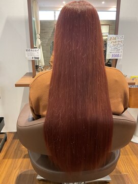 アミカ シーモール店(Amica) ロングヘア