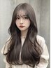 ◆人気No.3◆【プルエクステ】ダイヤ毛質80本＋フルカラー_32100円【恵比寿】