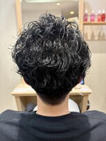 ヴィサージュジョイン(VISAGE join) ツイストパーマ