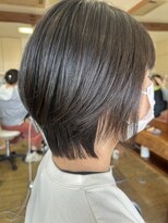 セェリーニ&nbsp;ショートボブ