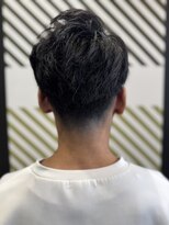 バーバーバー 千葉(BARBER-BAR)&nbsp;ツーブロック