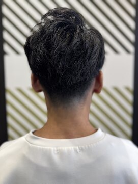 バーバーバー 千葉(BARBER-BAR) ツーブロック