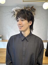 オブジェ (objet) 三宅 晃三朗
