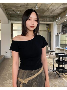 ヒペリカム(hypericum) 韓国風レイヤー