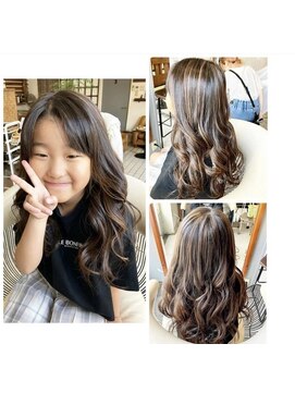 チーズ(CheE's) ロングヘア