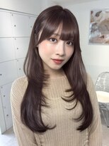 オニキス(ONYX)&nbsp;C164ケラチン髪質改善トリートメントラベンダーベージュ