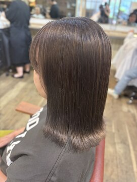 リコット 与野(Liecot) くすみグレージュ