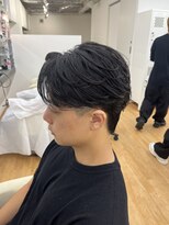 ビカム 名駅(become) 曲がる縮毛矯正