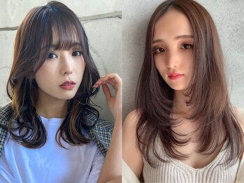 ヘアサロンエム 渋谷店(HAIR SALON M)の写真/通いやすい価格で憧れstyle・トレンドstyleに♪【カット￥2750/カラー￥4400/ブリーチ+カラー￥12100】