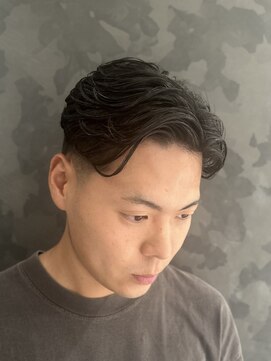 ヒロギンザ 大阪本店(HIRO GINZA) 毛流れアイパー