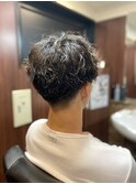ツイストスパイラルパーマ
