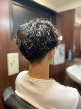 ヒロギンザ 浜松町店(HIRO GINZA) ツイストスパイラルパーマ