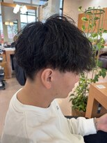 シャンプーボーイ ヒノ(SHAMPOO BOY Hino)&nbsp;メンズカット