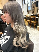 ルチア ヘア ステラ 京都店(Lucia hair stella)&nbsp;髪質改善/イルミナカラー/縮毛矯正/学割U24/京都/河原町