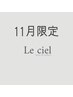 【11月限定】美髪矯正+カラー+スタンダードトリートメント※細見指名不可