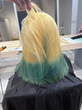 リア 布施店(Lia) デザインカラー