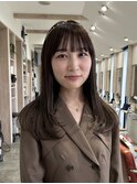 顔まわりレイヤー