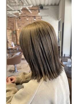 スペックホルダー(Spec Holder) 11.21アンブレラーカラー小顔