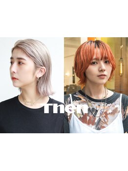 ≪COLOR≫―ハイトーンもダメージレスに。ファッションの様にヘアカラーを纏う―<< it’s own color... >>