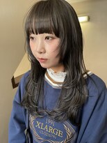 ソイ 下北沢(soi)&nbsp;くびれロング_顔周りレイヤー_