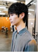 無造作ニュアンスパーマ！少し変化が欲しい方に◎