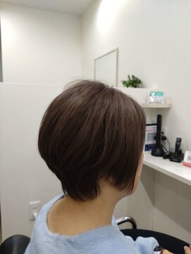 バンビ 坪井店(Bambi) ショコラブラウン