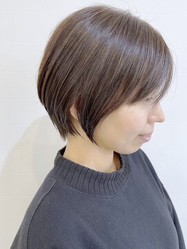 モリオ フロム ロンドン 成増店 【morio成増/児玉】似合わせショート