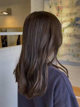 エフェスト 二条店(efesto) オリーブグレージュ