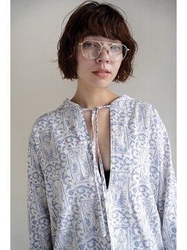 レス 伏見(LESS) [LESS 伏見/丸の内/栄/名古屋]ボブパーマ★大野