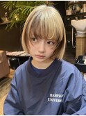 ハイトーン＆プレスブラウン