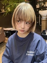 フェム(5) ハイトーン&プレスブラウン