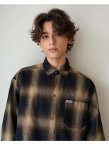 エアー 青山(AIR)&nbsp;波巻きパーマ/波巻きスパイラルパーマ