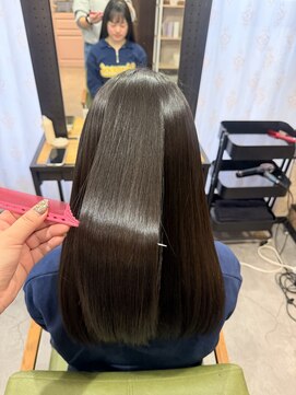 シャーム(scharm) 髪質改善とうなじケア