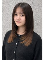 ウィールールピヴォクロス(WE RULE pivot cross)&nbsp;20代30代40代50代/髪質改善/ロングレイヤー