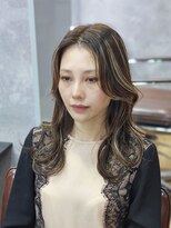 シャス(SHAS.)&nbsp;【顔周りレイヤー】コントラストハイライト